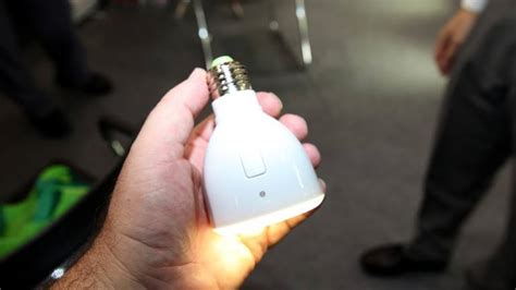The Cordless Magic Bulb: Revolutionizing Portable Lighting Solutions